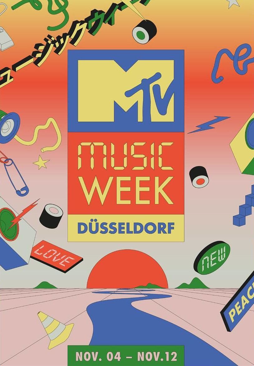 MTV – Music Week